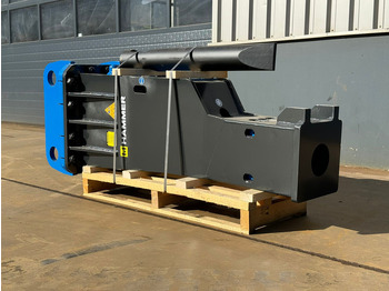 New Hydraulic hammer Hammer HS2000: picture 5 New Hydraulic hammer Hammer HS2000: picture 5