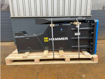 Hydraulic hammer HAMMER