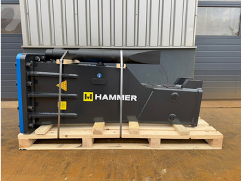 Hydraulic hammer HAMMER