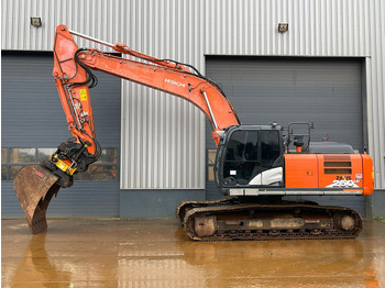 Crawler excavator HITACHI ZX250