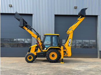 Backhoe loader JCB 3DX