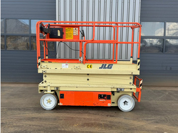 Scissor lift JLG