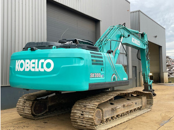 Leasing of Kobelco SK300LC-10E Kobelco SK300LC-10E: picture 5