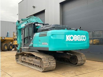 Leasing of Kobelco SK300LC-10E Kobelco SK300LC-10E: picture 3
