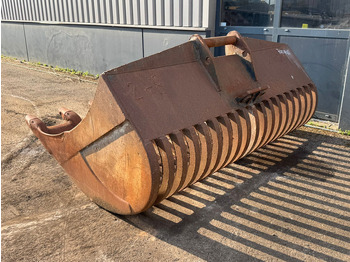 Bucket Lehnhoff RG-2500 Lehnhoff MS25: picture 3 Bucket Lehnhoff RG-2500 Lehnhoff MS25: picture 3