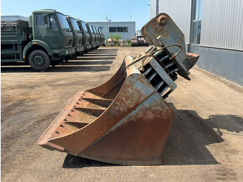 Bucket Lehnhoff Tilting Bucket ngt-3000 Lehnhoff HS40: picture 4