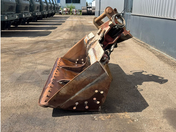 Bucket Lehnhoff Tilting Bucket ngt4-2400 Lehnhoff MS25: picture 3 Bucket Lehnhoff Tilting Bucket ngt4-2400 Lehnhoff MS25: picture 3