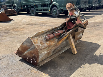 Bucket Lehnhoff Tilting Bucket ngt4-2400 Lehnhoff MS25: picture 4 Bucket Lehnhoff Tilting Bucket ngt4-2400 Lehnhoff MS25: picture 4