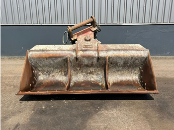 Bucket Lehnhoff Tilting Bucket ngt4-2400 Lehnhoff MS25: picture 2 Bucket Lehnhoff Tilting Bucket ngt4-2400 Lehnhoff MS25: picture 2