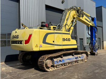 Excavator Liebherr R946: picture 5
