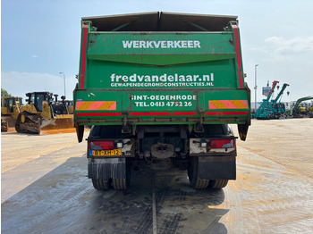 Tipper MAN TGA 26.440 6x4: picture 4