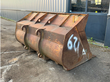 Bucket Onbekend WG-2500 Volvo small: picture 5