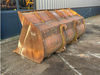 Bucket Onbekend WG-2500 Volvo small: picture 3