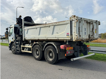 Tipper, Crane truck Renault PREMIUM LANDER 380.26: picture 3