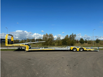 Autotransporter semi-trailer VEGA