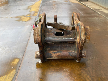 Quick coupler Verachtert CW55S: picture 3