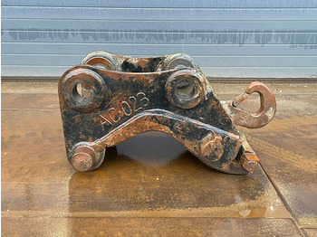 Quick coupler VERACHTERT