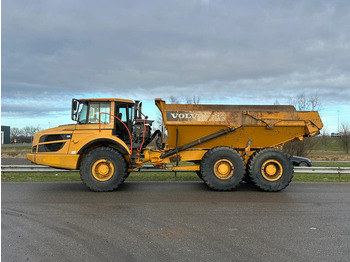 Articulated dump truck VOLVO A30G