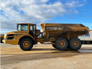 Articulated dump truck VOLVO A30G