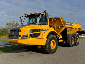 Articulated dump truck VOLVO A30G