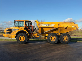 Articulated dump truck VOLVO A30G