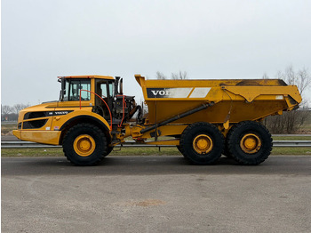 Articulated dump truck VOLVO A30G