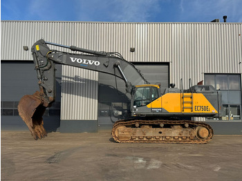 Crawler excavator VOLVO EC750EL