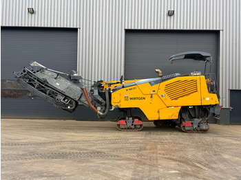 Asphalt machine WIRTGEN