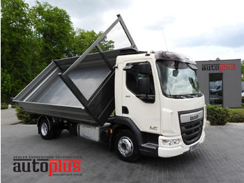 Tipper van