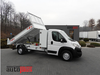 Tipper van FIAT Ducato