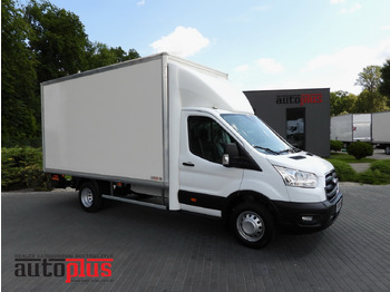 Refrigerated delivery van FORD Transit