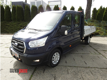 Crew cab van FORD Transit