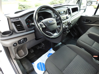 Tipper van FORD TRANSIT TIPPER CRUISE CONTROL AIR CONDITIONING TWIN WHEELS  170HP: picture 2