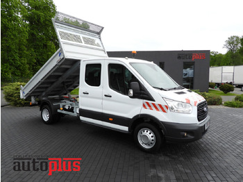 Tipper van FORD Transit