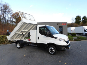Tipper van IVECO Daily 35c16