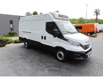 Leasing of IVECO DAILY 35S14 REFRIGERATOR VAN -10*C POWER SUPPLY 230V CRUISE CONTROL AUTOMATIC TRANSMISSION HI-MATIC AIR CONDITIONING  140HP IVECO DAILY 35S14 REFRIGERATOR VAN -10*C POWER SUPPLY 230V CRUISE CONTROL AUTOMATIC TRANSMISSION HI-MATIC AIR CONDITIONING  140HP: picture 4