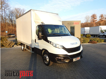 Refrigerated delivery van IVECO Daily 35s16