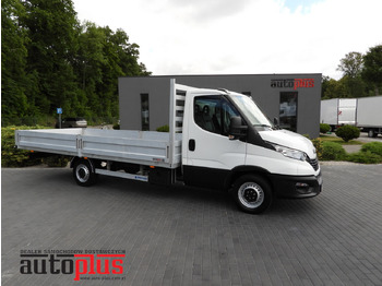 Open body delivery van IVECO Daily 35s16