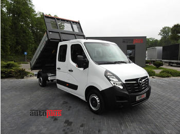 Tipper van OPEL