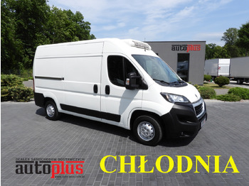 Refrigerated delivery van PEUGEOT Boxer