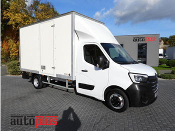 Closed box van RENAULT Master