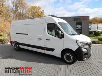 Refrigerated delivery van RENAULT Master