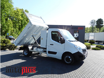 Tipper van RENAULT Master