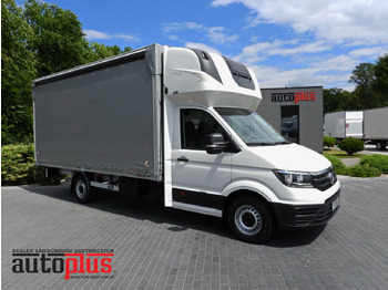 Curtain side van VOLKSWAGEN Crafter