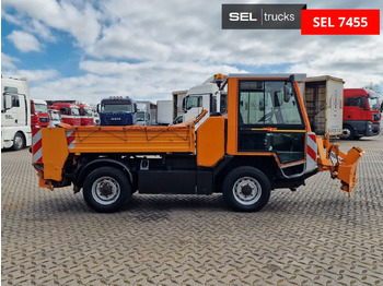 Road sweeper BokiMobil 1151 Schneepflug: picture 4 Road sweeper BokiMobil 1151 Schneepflug: picture 4