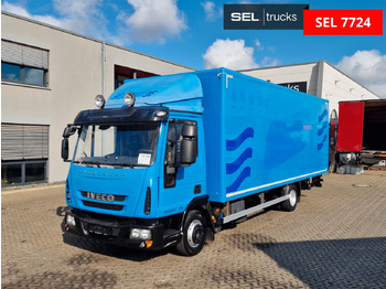 Box truck IVECO EuroCargo 100E