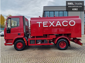 Tanker truck IVECO