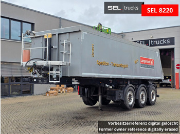 Tipper semi-trailer LANGENDORF