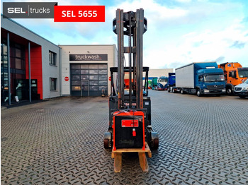 Reach truck Linde R 20 / 8.325 h / 2014 (Batterie aus 2021) Linde R 20 / 8.325 h / 2014 (Batterie aus 2021): picture 2