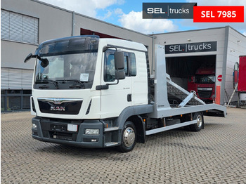 Tow truck MAN TGL 8.180